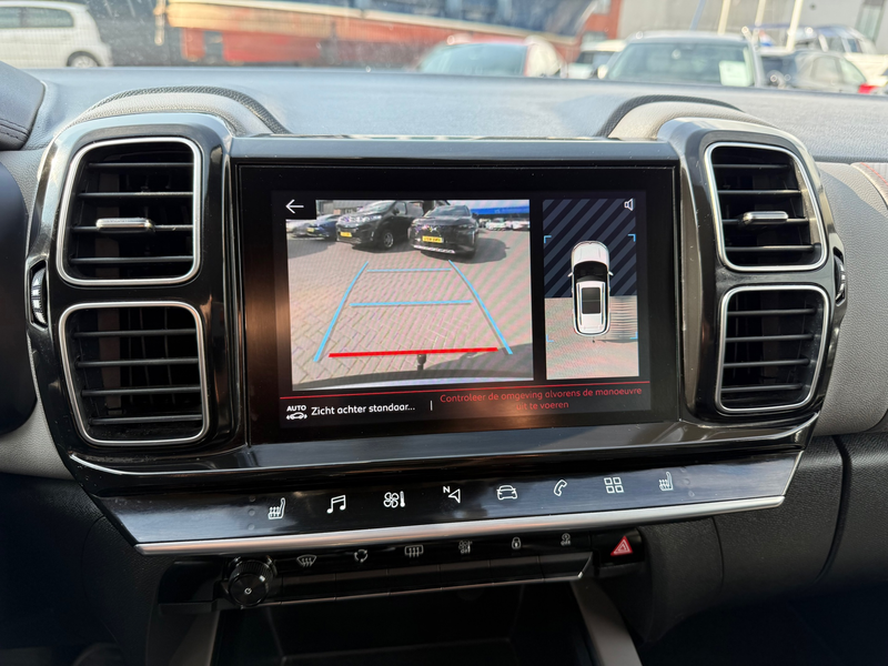 Citroen C5 Aircross 1.2 PT SHINE 130PK FULL LED ADAPT CRUISE CAMERA EL — photo 11