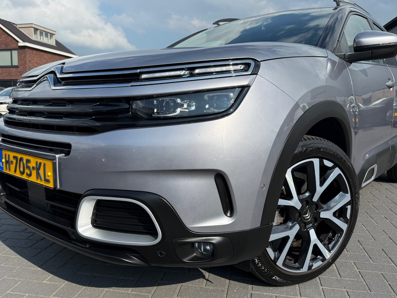 Citroen C5 Aircross 1.2 PT SHINE 130PK FULL LED ADAPT CRUISE CAMERA EL — photo 6