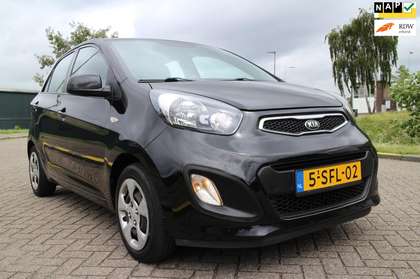 Kia Picanto 1.2 CVVT Comfort Pack_AIRCO_AUTOMAAT_