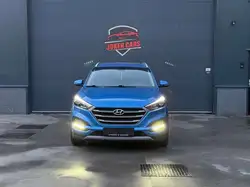 Hyundai Tucson 1.6 T-GDi Automaat CarPlay Trekhaak ZetelVerw.