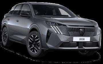 PEUGEOT 3008 1.2 HYBRID 145K E-DCS6ALLURE