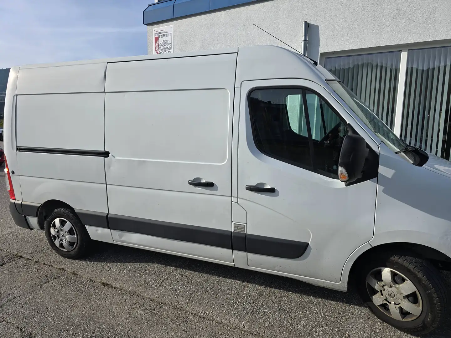 Renault Master Master L2H2 Weiß - 2