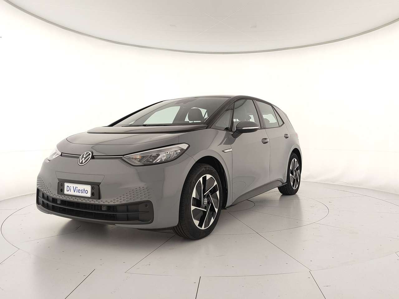 Volkswagen ID.3 58 kwh pro performance (4 ANNI GAR) + COMFORT PACK