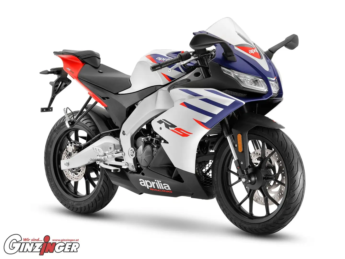 Aprilia RS 125 125er Highperformer - 1