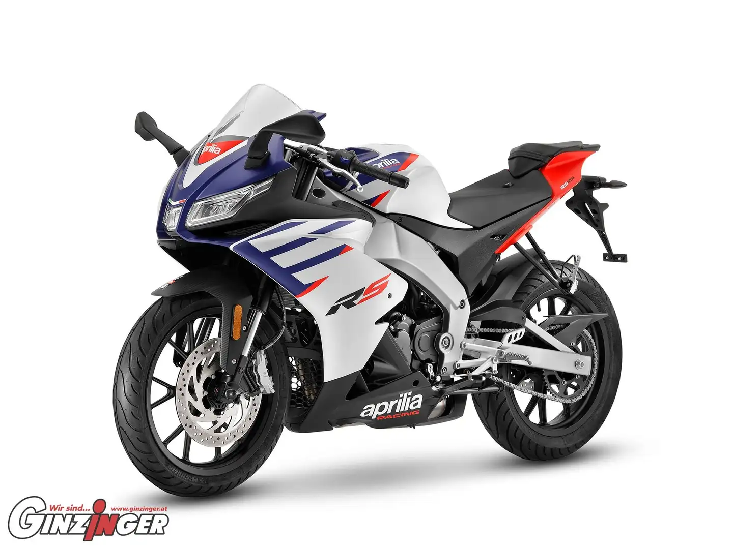 Aprilia RS 125 125er Highperformer - 2
