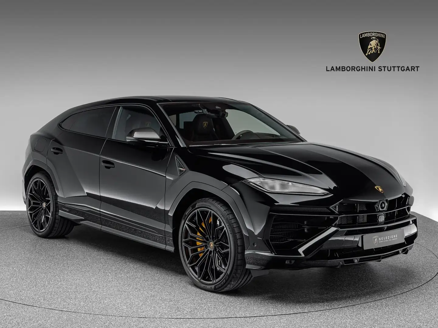 Lamborghini Urus SE Schwarz - 1