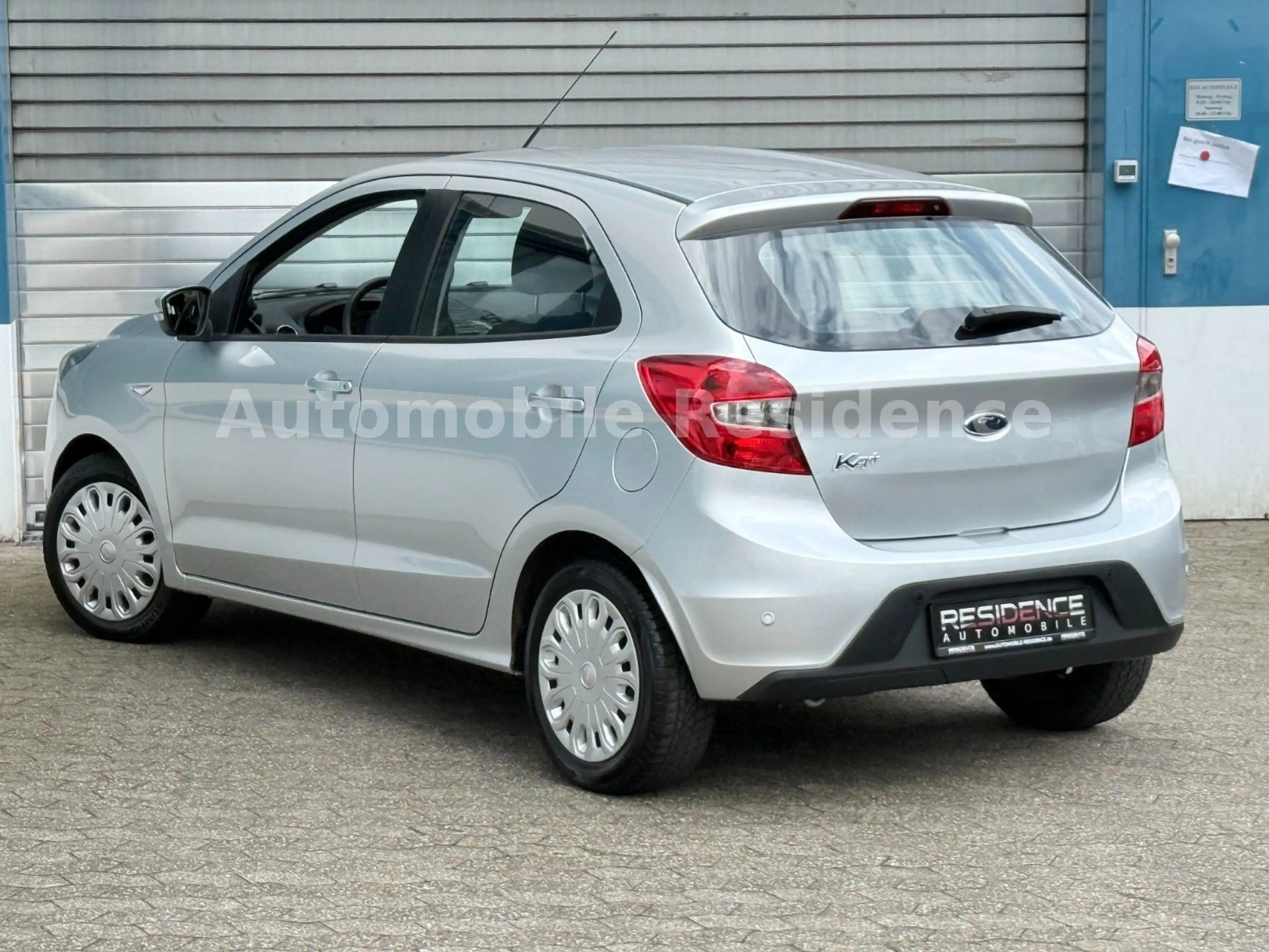 Ford Ka/Ka+ KA+ Basis 1.2 Ti-VCT*KLIMA*PDC*E-PAKET*1HD*TOP — photo 3