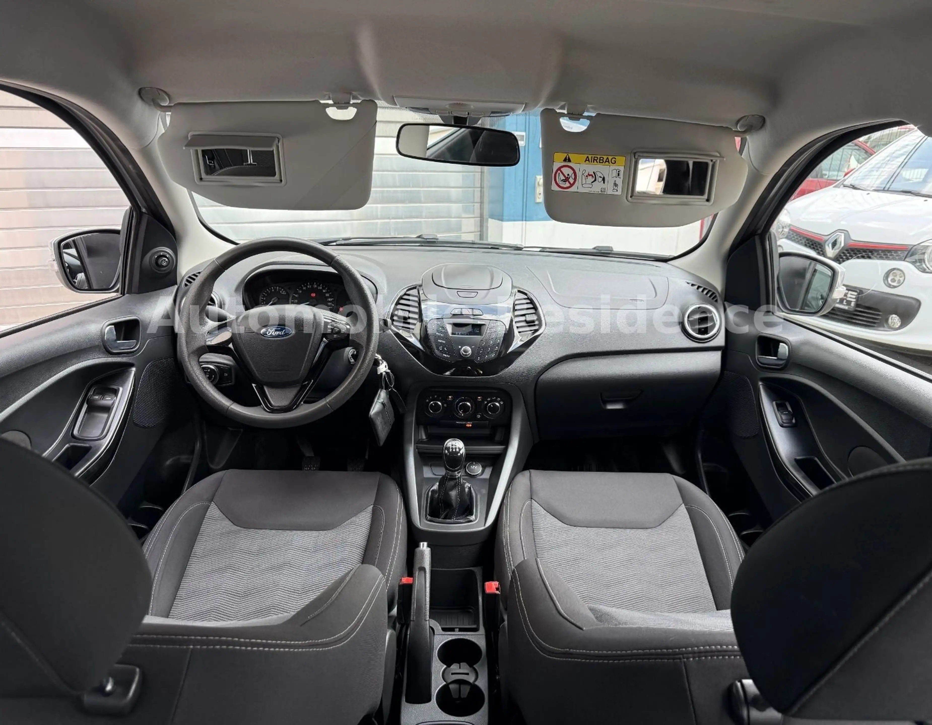 Ford Ka/Ka+ KA+ Basis 1.2 Ti-VCT*KLIMA*PDC*E-PAKET*1HD*TOP — photo 5