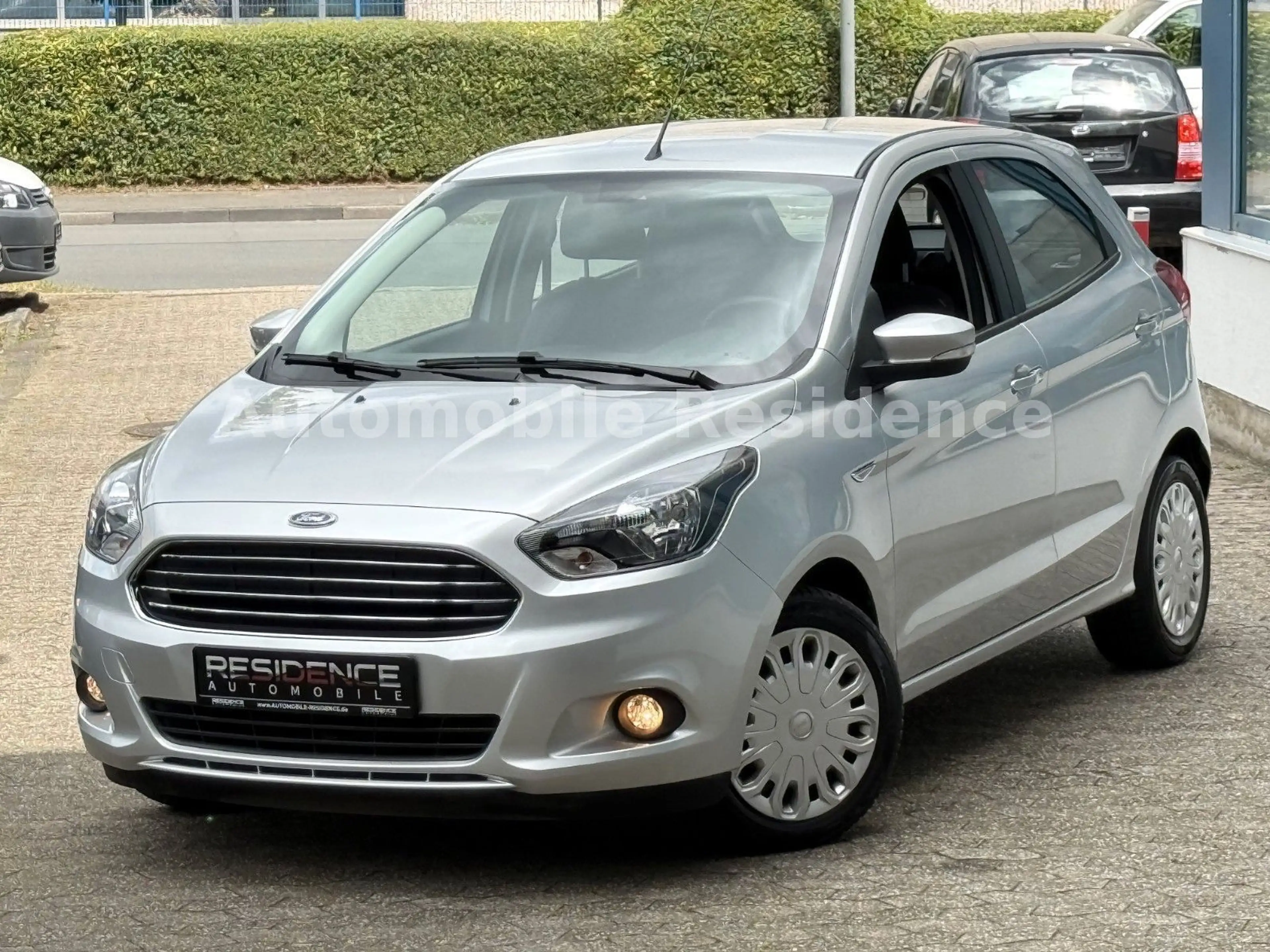 Ford Ka/Ka+ KA+ Basis 1.2 Ti-VCT*KLIMA*PDC*E-PAKET*1HD*TOP — photo 2