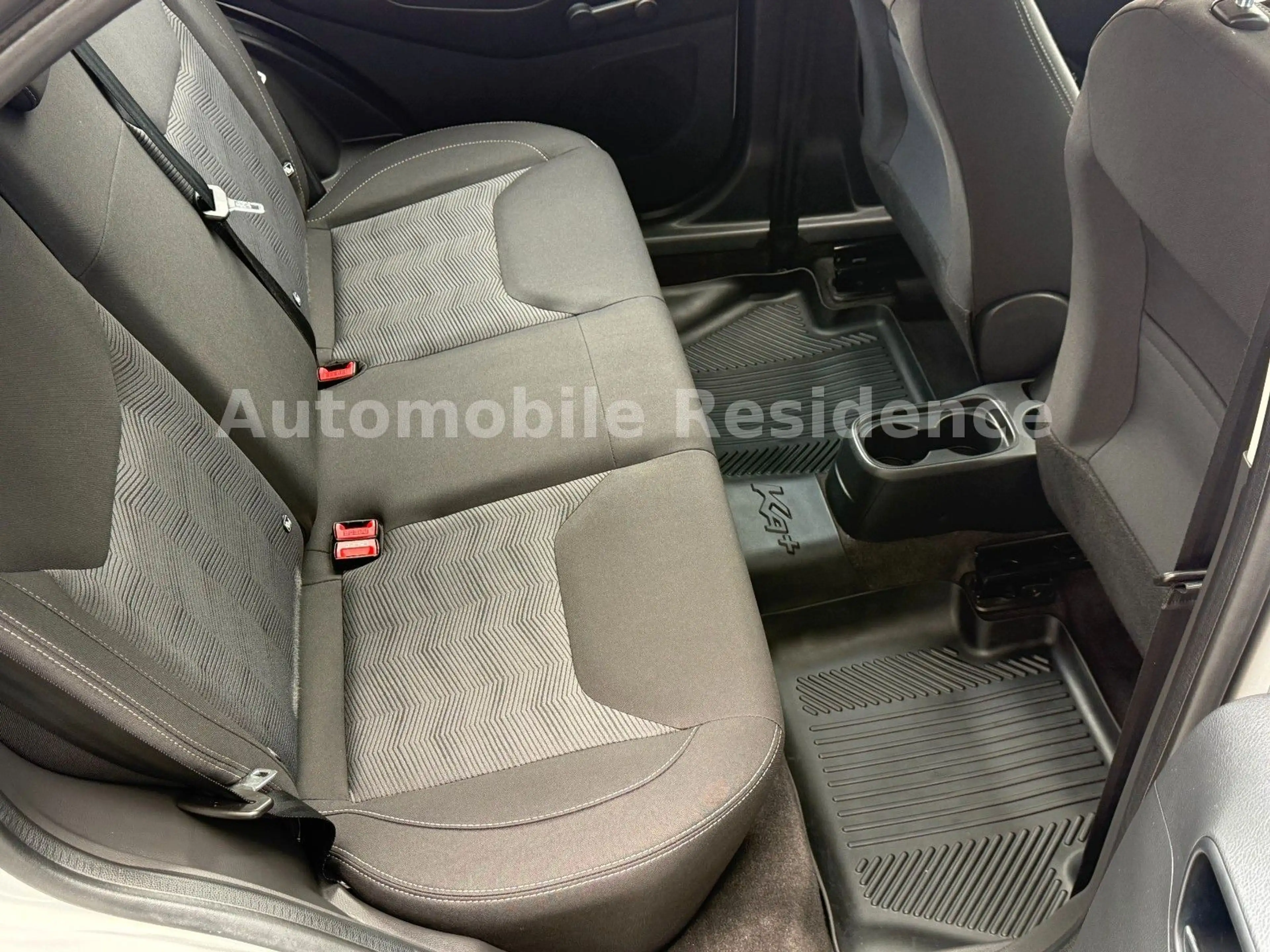 Ford Ka/Ka+ KA+ Basis 1.2 Ti-VCT*KLIMA*PDC*E-PAKET*1HD*TOP — photo 9