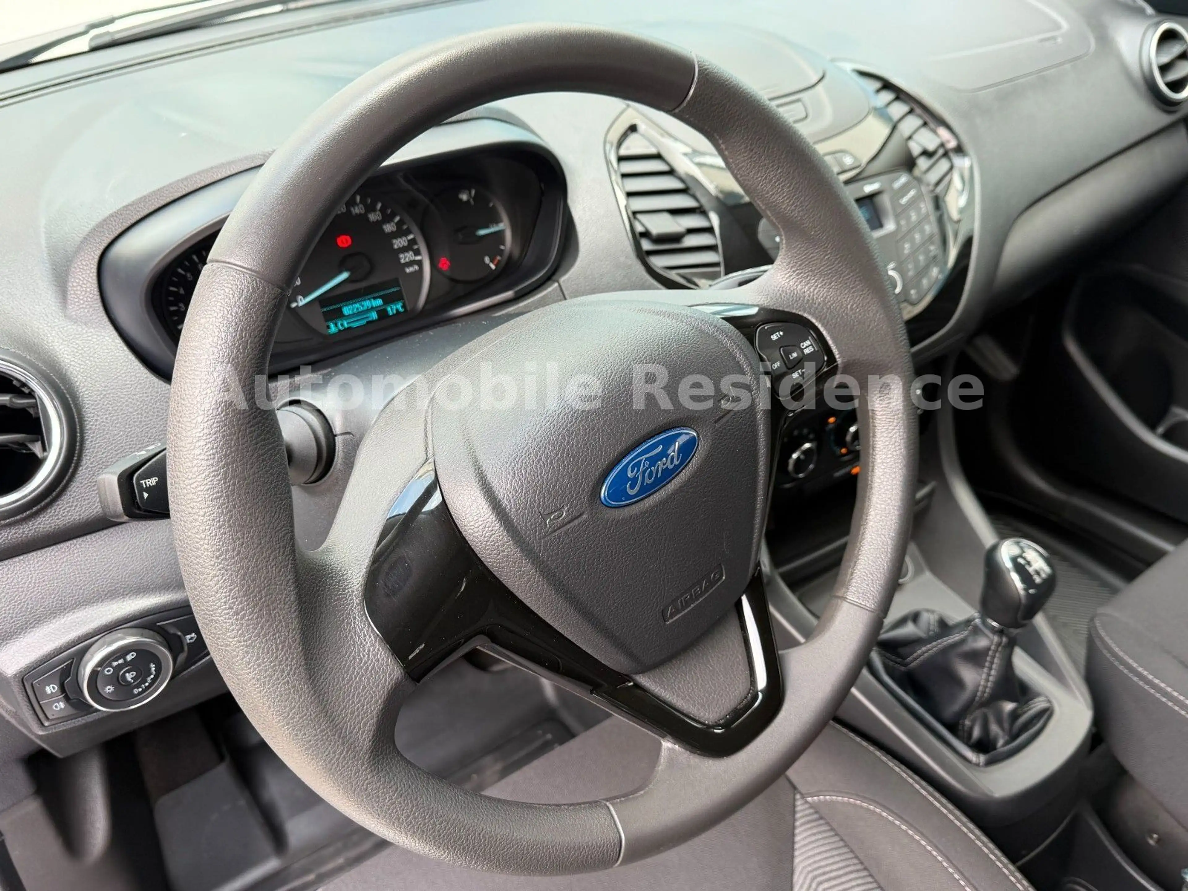 Ford Ka/Ka+ KA+ Basis 1.2 Ti-VCT*KLIMA*PDC*E-PAKET*1HD*TOP — photo 13
