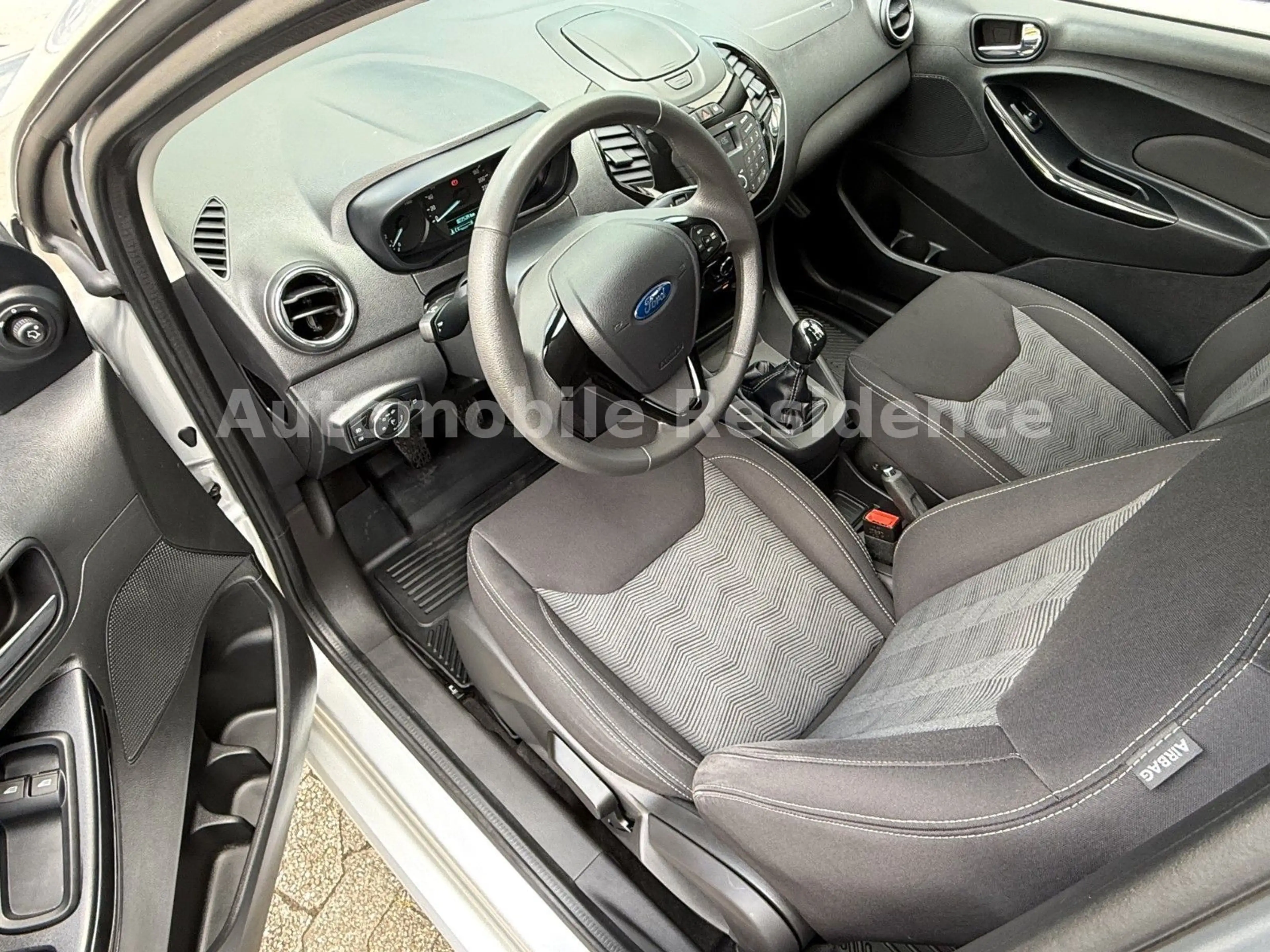 Ford Ka/Ka+ KA+ Basis 1.2 Ti-VCT*KLIMA*PDC*E-PAKET*1HD*TOP — photo 6