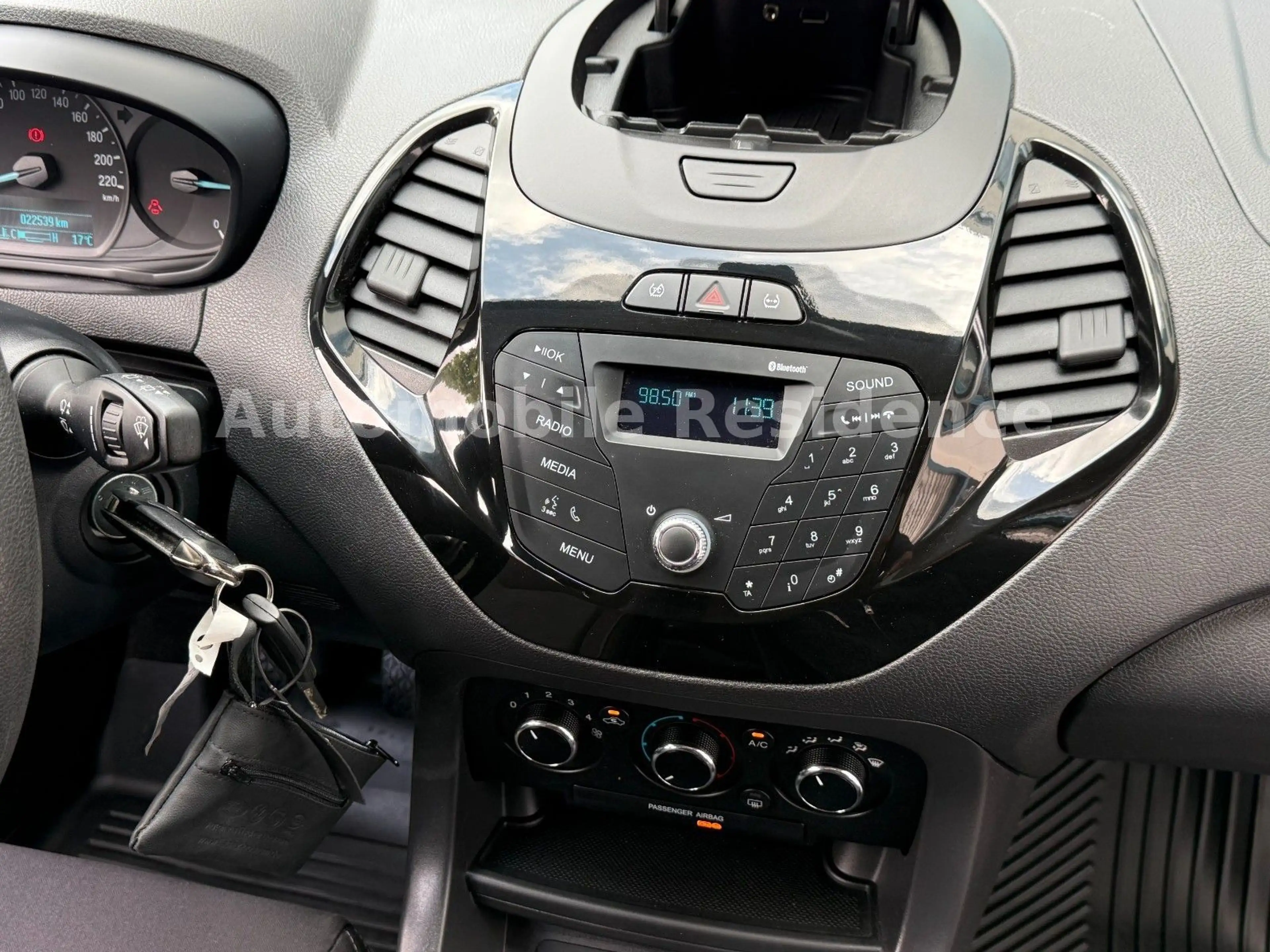Ford Ka/Ka+ KA+ Basis 1.2 Ti-VCT*KLIMA*PDC*E-PAKET*1HD*TOP — photo 15
