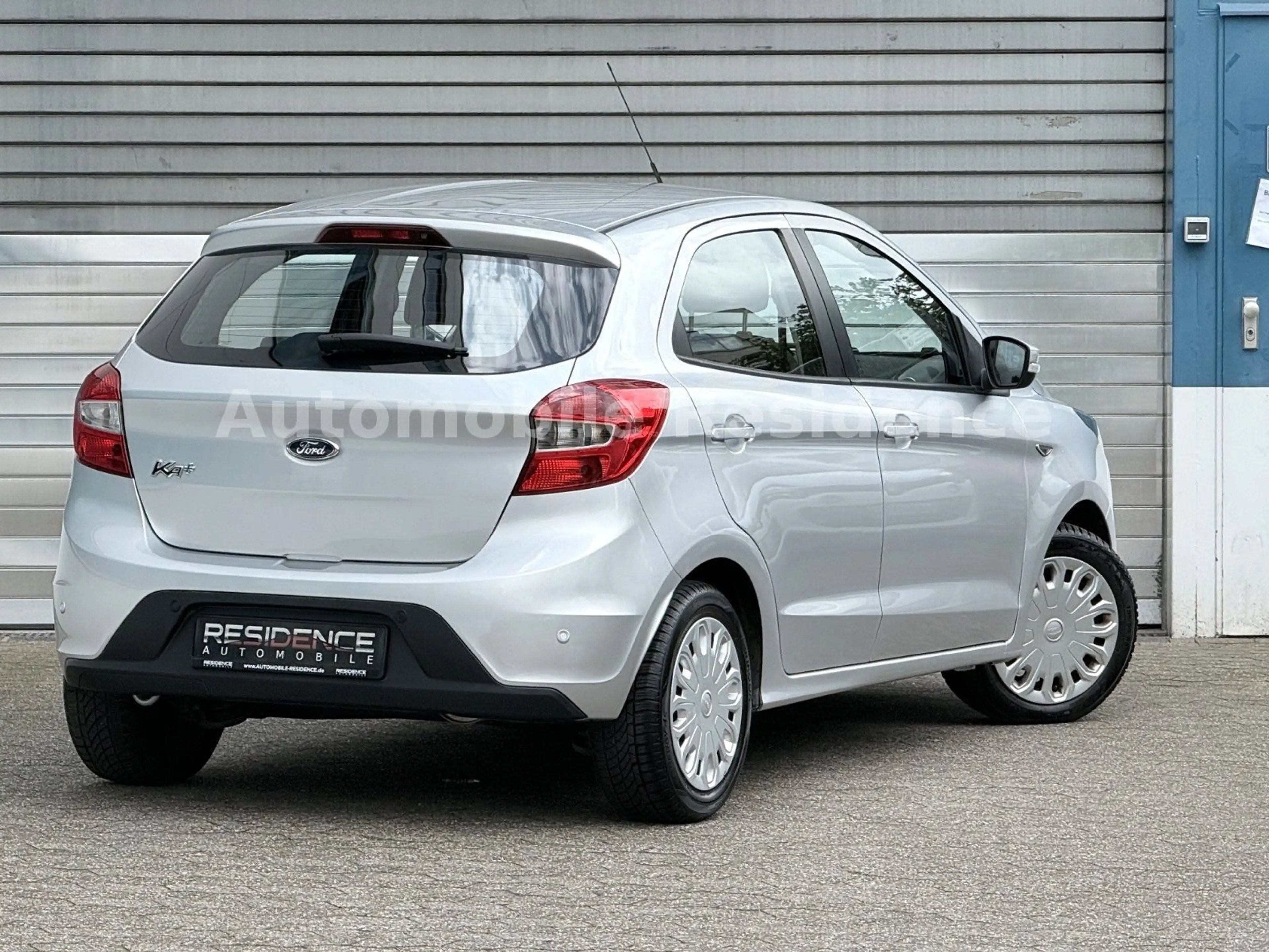 Ford Ka/Ka+ KA+ Basis 1.2 Ti-VCT*KLIMA*PDC*E-PAKET*1HD*TOP — photo 4