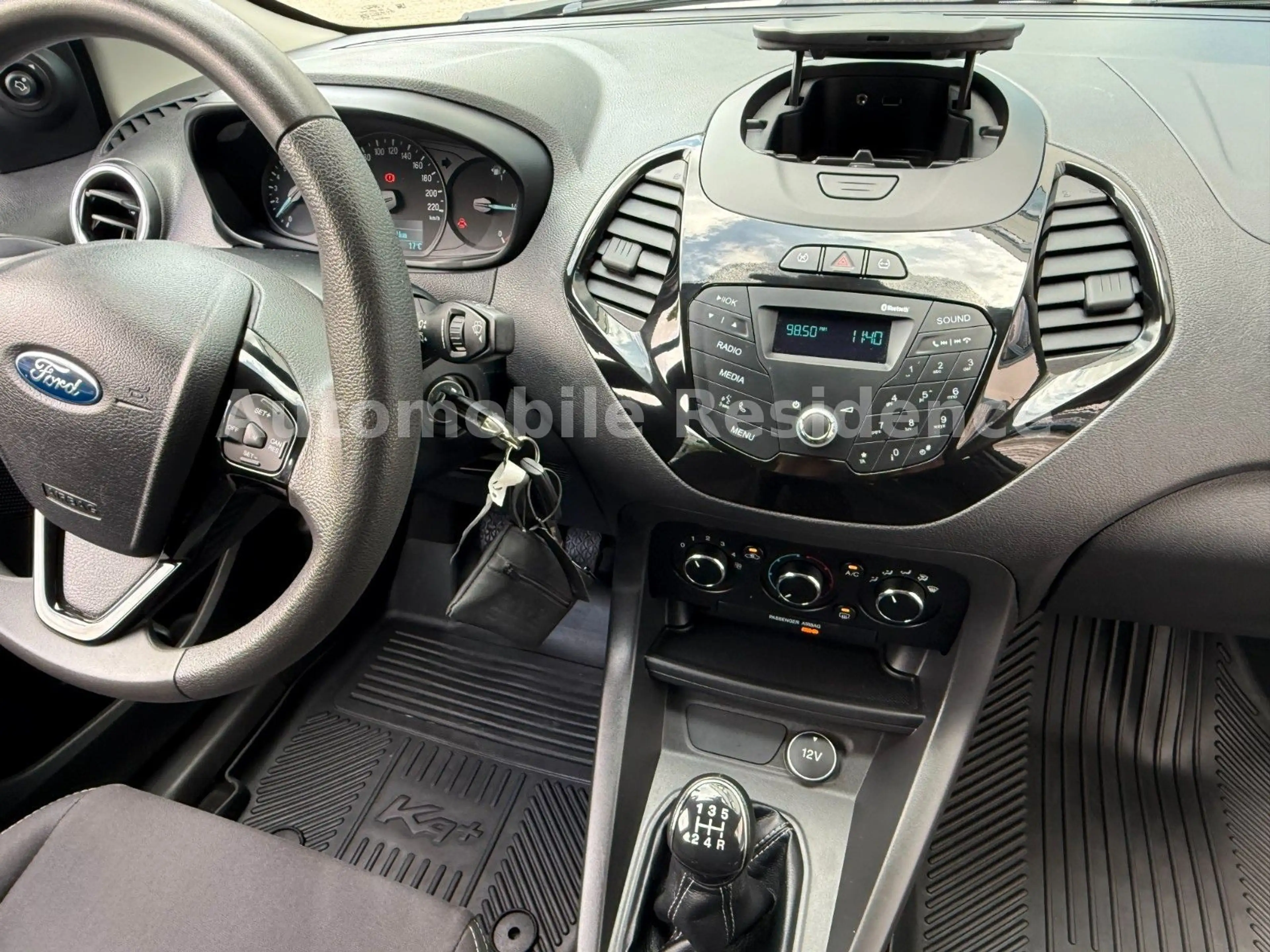Ford Ka/Ka+ KA+ Basis 1.2 Ti-VCT*KLIMA*PDC*E-PAKET*1HD*TOP — photo 14
