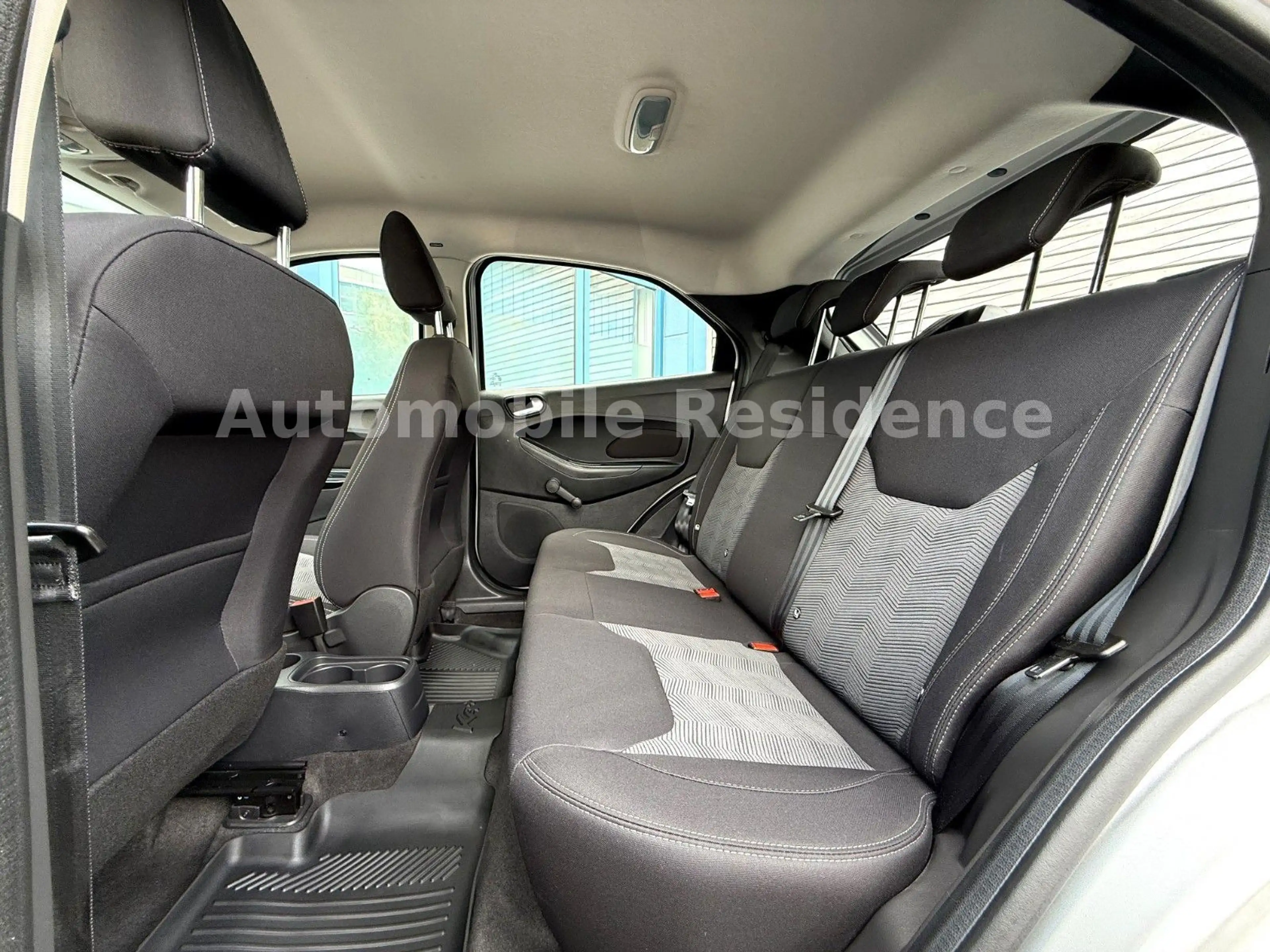 Ford Ka/Ka+ KA+ Basis 1.2 Ti-VCT*KLIMA*PDC*E-PAKET*1HD*TOP — photo 8