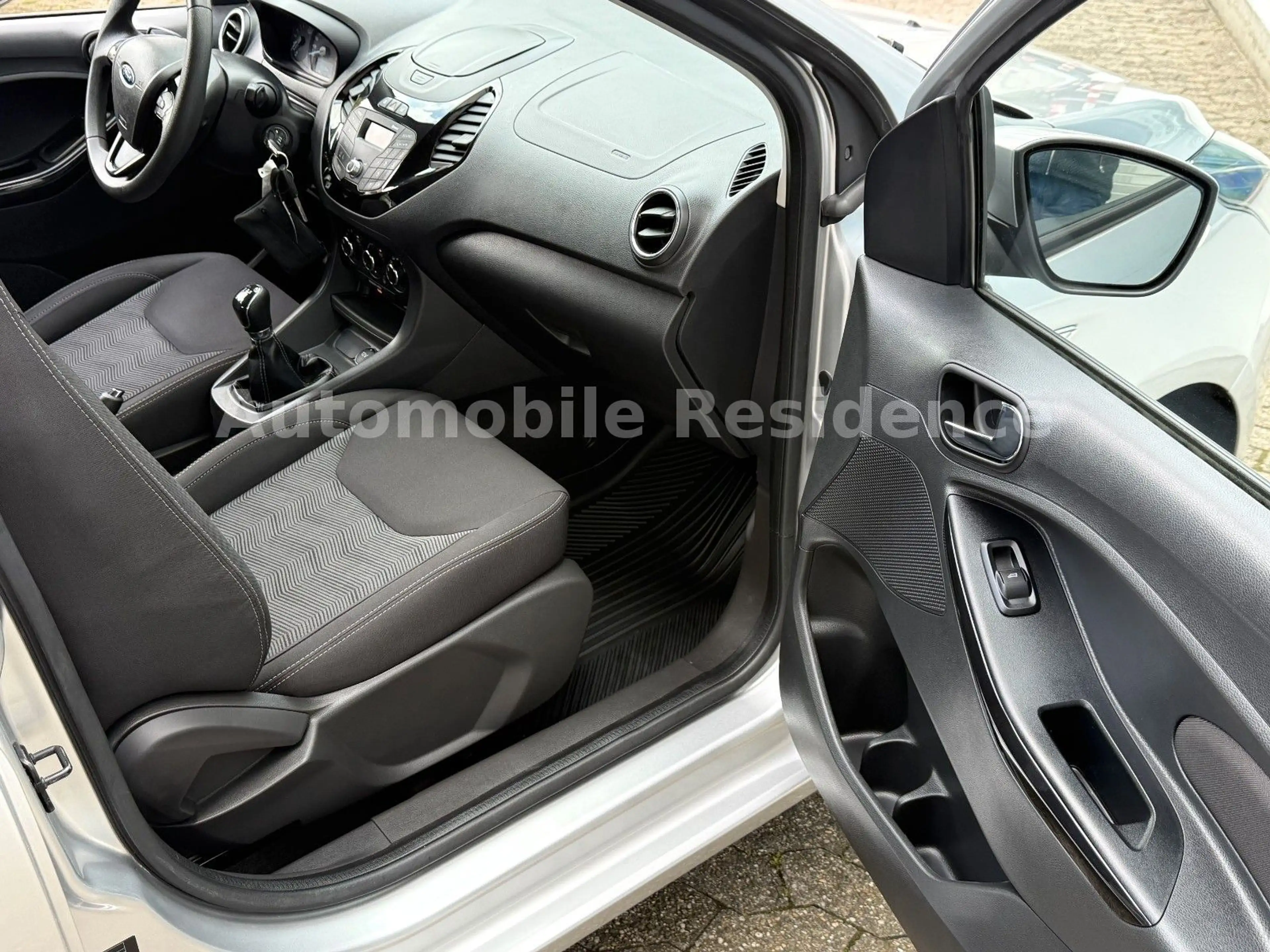 Ford Ka/Ka+ KA+ Basis 1.2 Ti-VCT*KLIMA*PDC*E-PAKET*1HD*TOP — photo 7