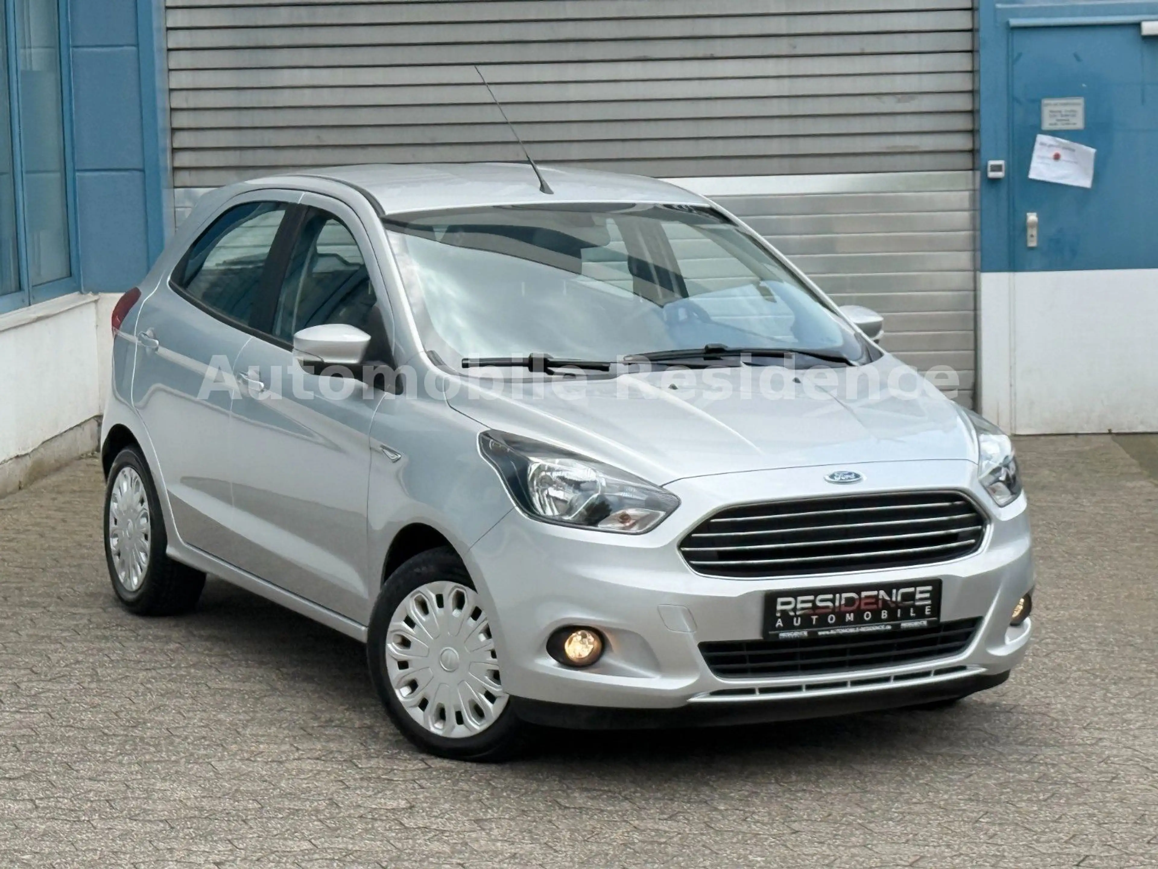 Ford Ka/Ka+ KA+ Basis 1.2 Ti-VCT*KLIMA*PDC*E-PAKET*1HD*TOP