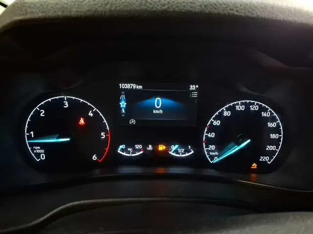 Ford Transit view 15