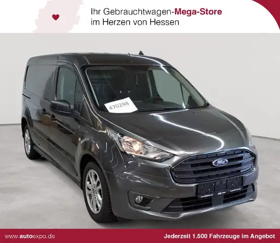 2022 Ford Transit in Grey for sale