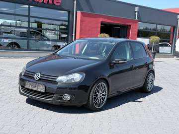 VI 1.4 TSI Style *GTI-Optik*18Zoll*Tiefer*NAVI*Sitzhzg*