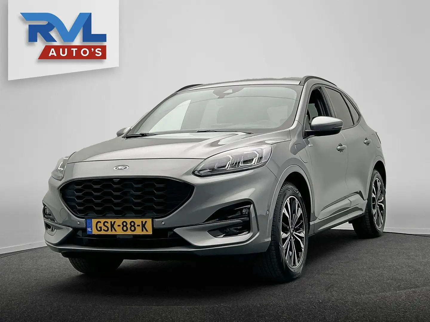 Ford Kuga 2.5 PHEV ST-Line | Head/Up | Adaptieve/Cruise | St Gris - 1