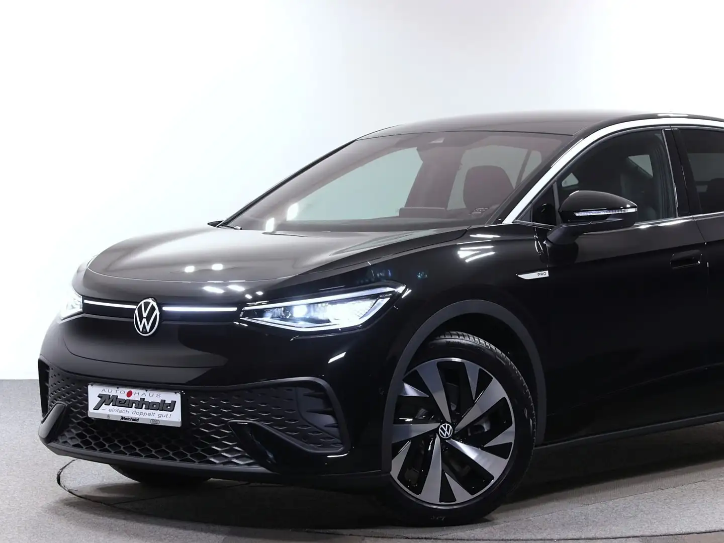 Volkswagen ID.5 Pro Performance,CCS,IQ.LIGHT,AHK,Dach,DAB+, Schwarz - 2