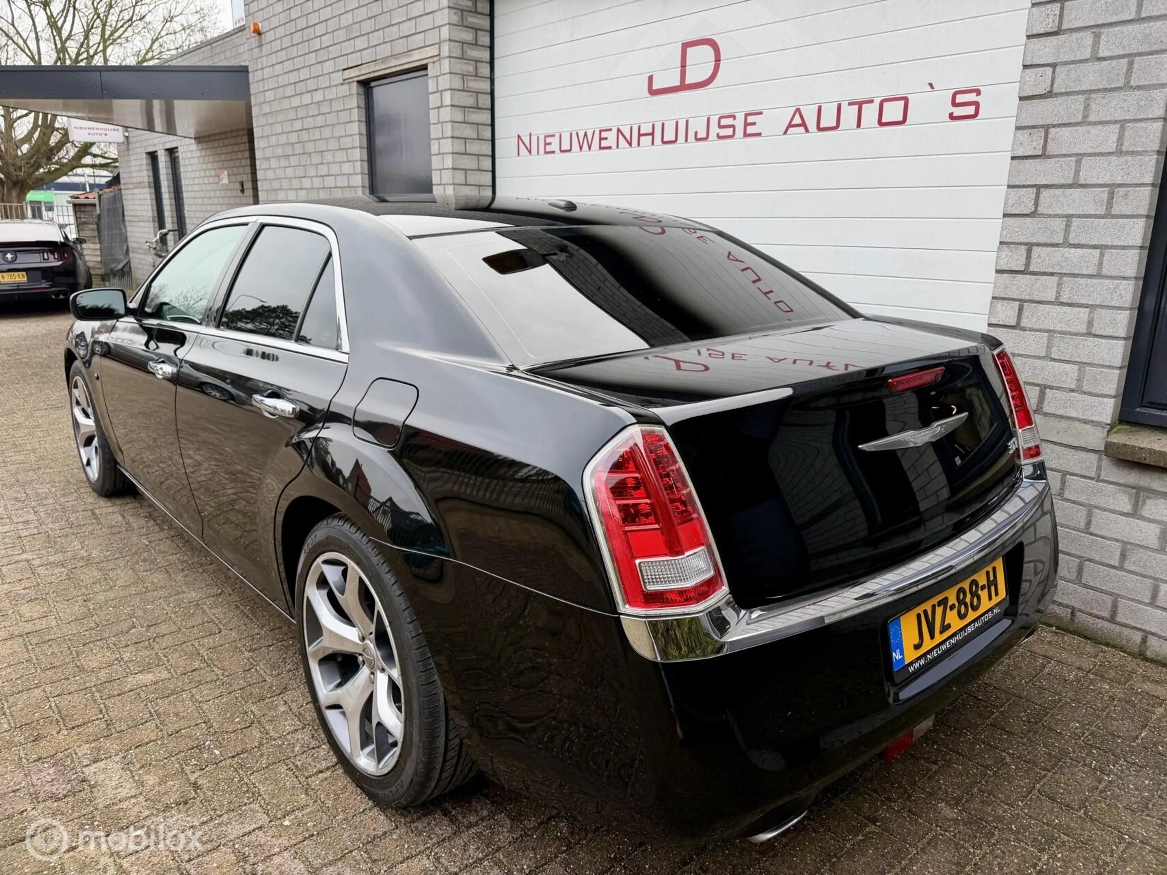 Chrysler 300C 3.6 V6, LPG, 139.000km, leder, navi, 20 inch! — photo 3