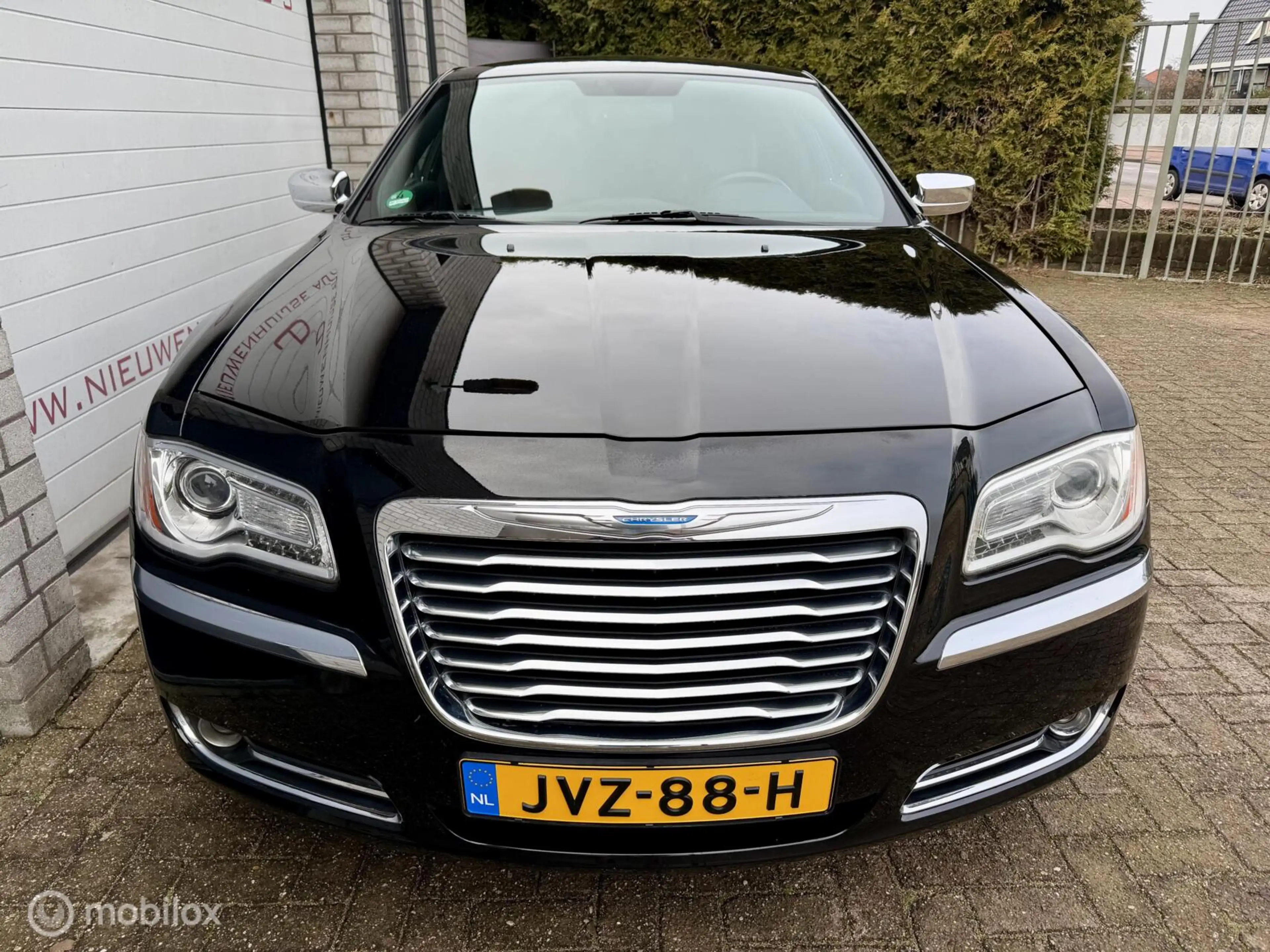 Chrysler 300C 3.6 V6, LPG, 139.000km, leder, navi, 20 inch! — photo 4