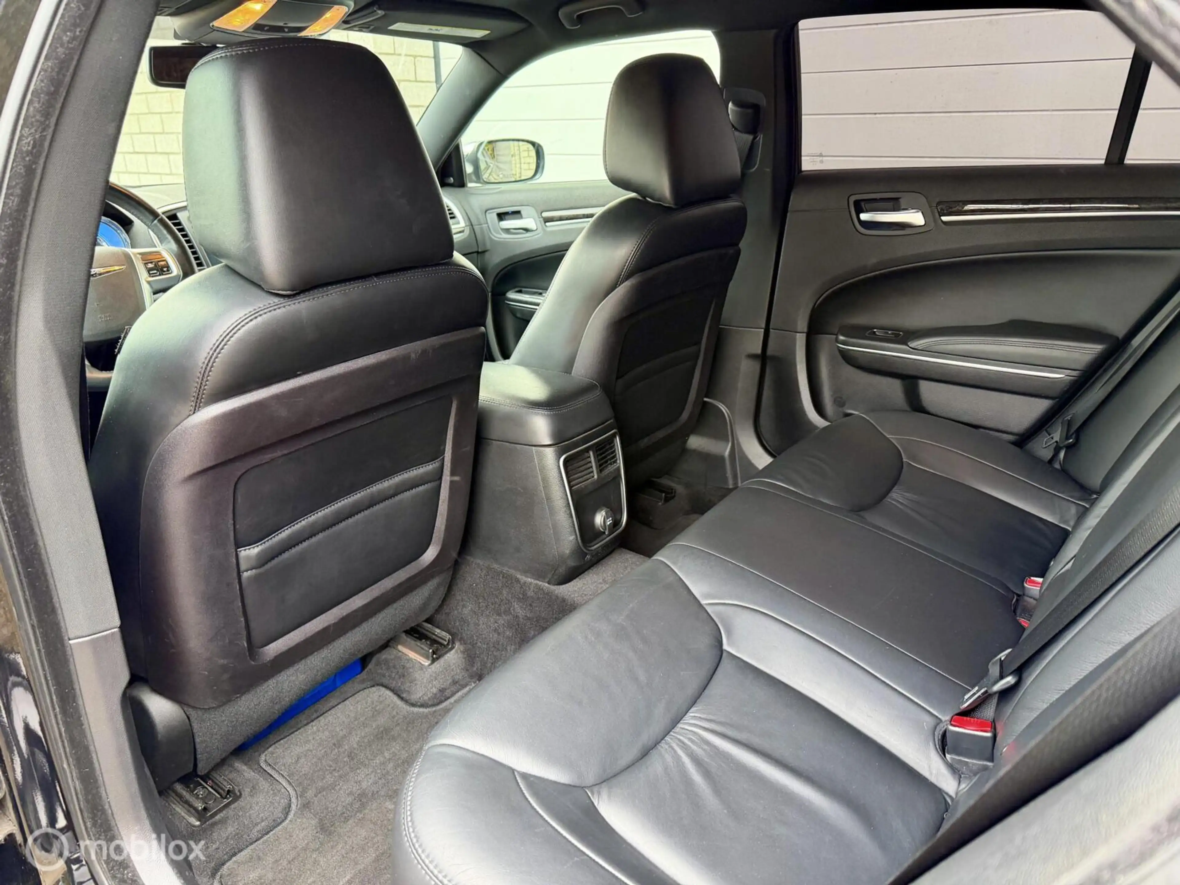 Chrysler 300C 3.6 V6, LPG, 139.000km, leder, navi, 20 inch! — photo 8