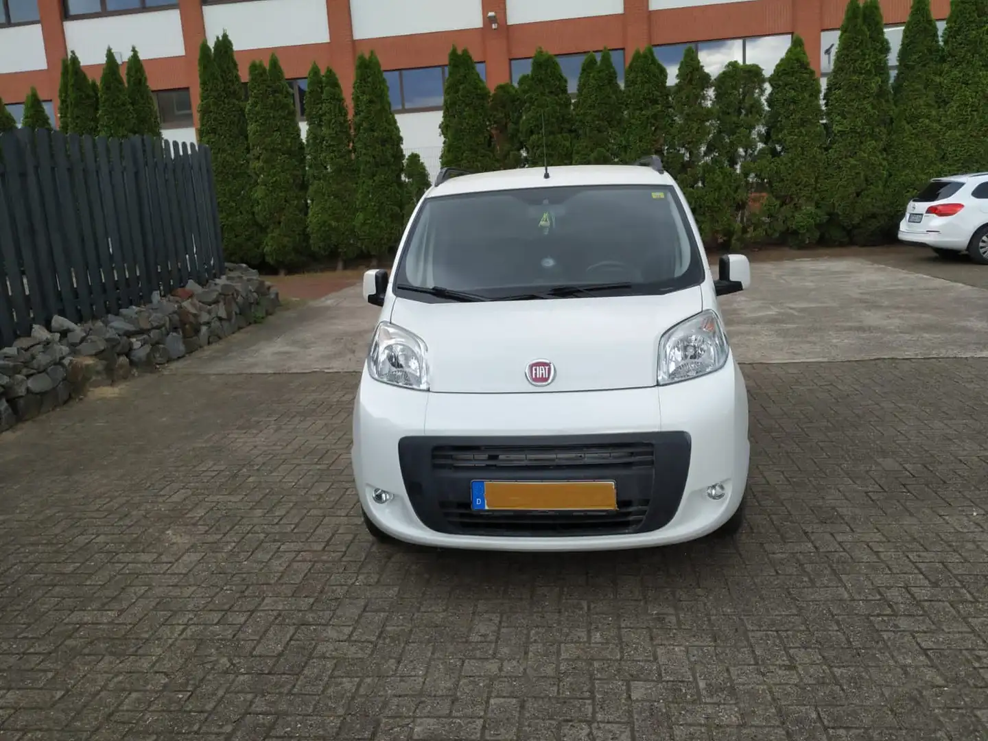 Fiat Fiorino Fiorino Natural Power Basis Fehér - 1