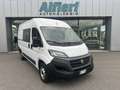 Fiat Ducato 2.3MJT MH2 2Cab 140cv 7Posti 2200x1400x1950 kg1105 Bianco - thumbnail 1