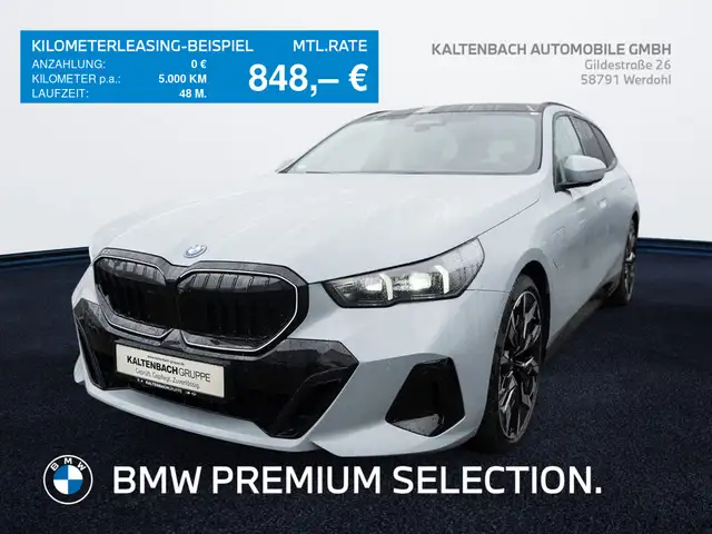 Bmw 550 e Touring xDrive M Sport Pro PANO AHK HUD