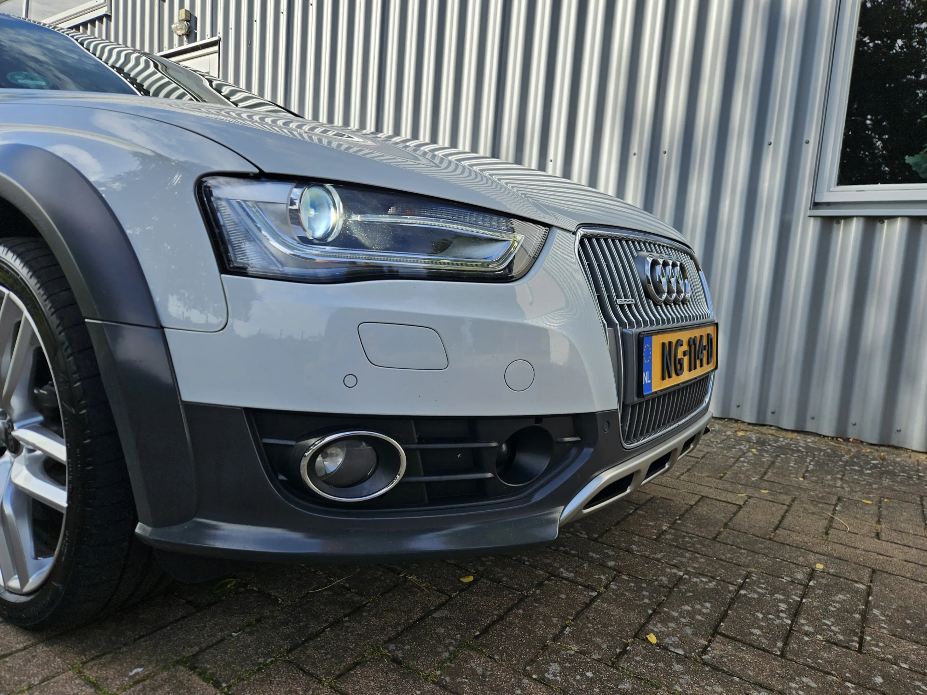 Audi A4 allroad Quattro 2.0 TDI Pro Line /Dealer Onderhouden/Euro6 — photo 30