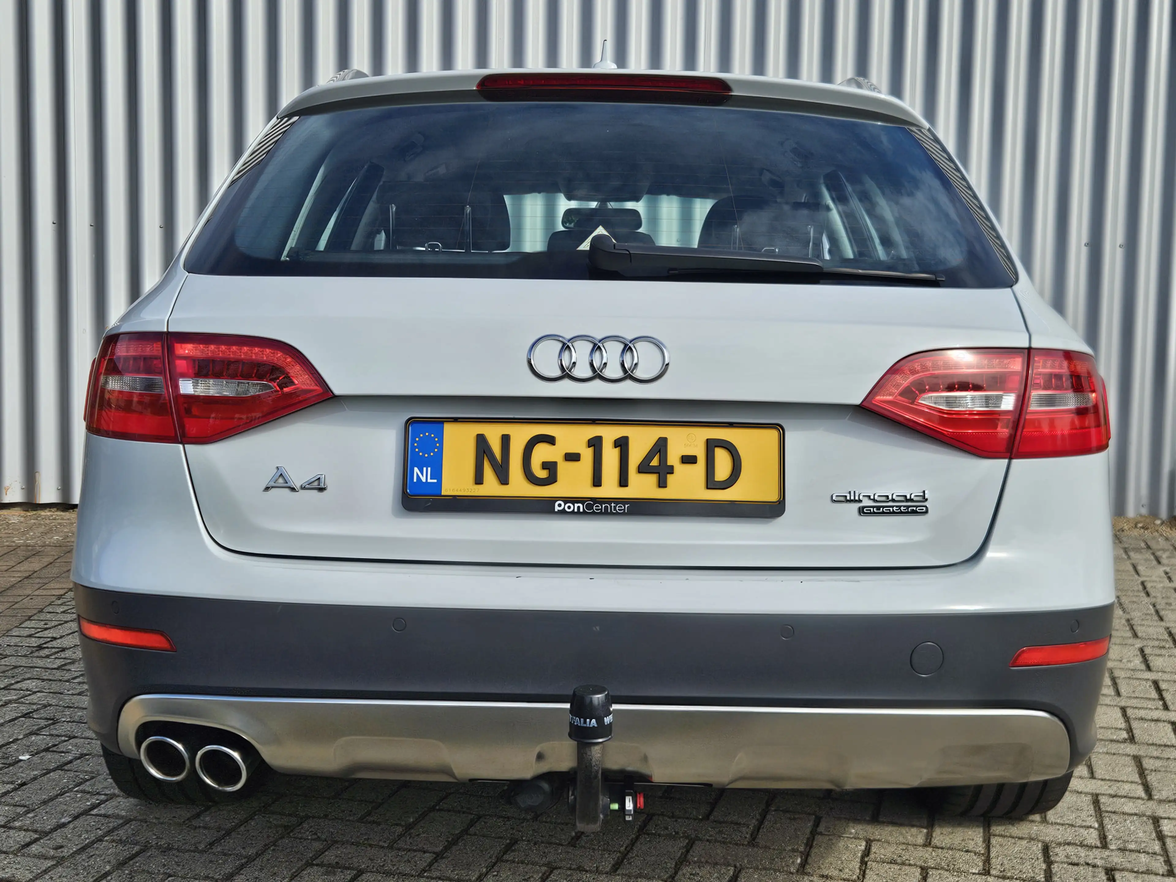 Audi A4 allroad Quattro 2.0 TDI Pro Line /Dealer Onderhouden/Euro6 — photo 7
