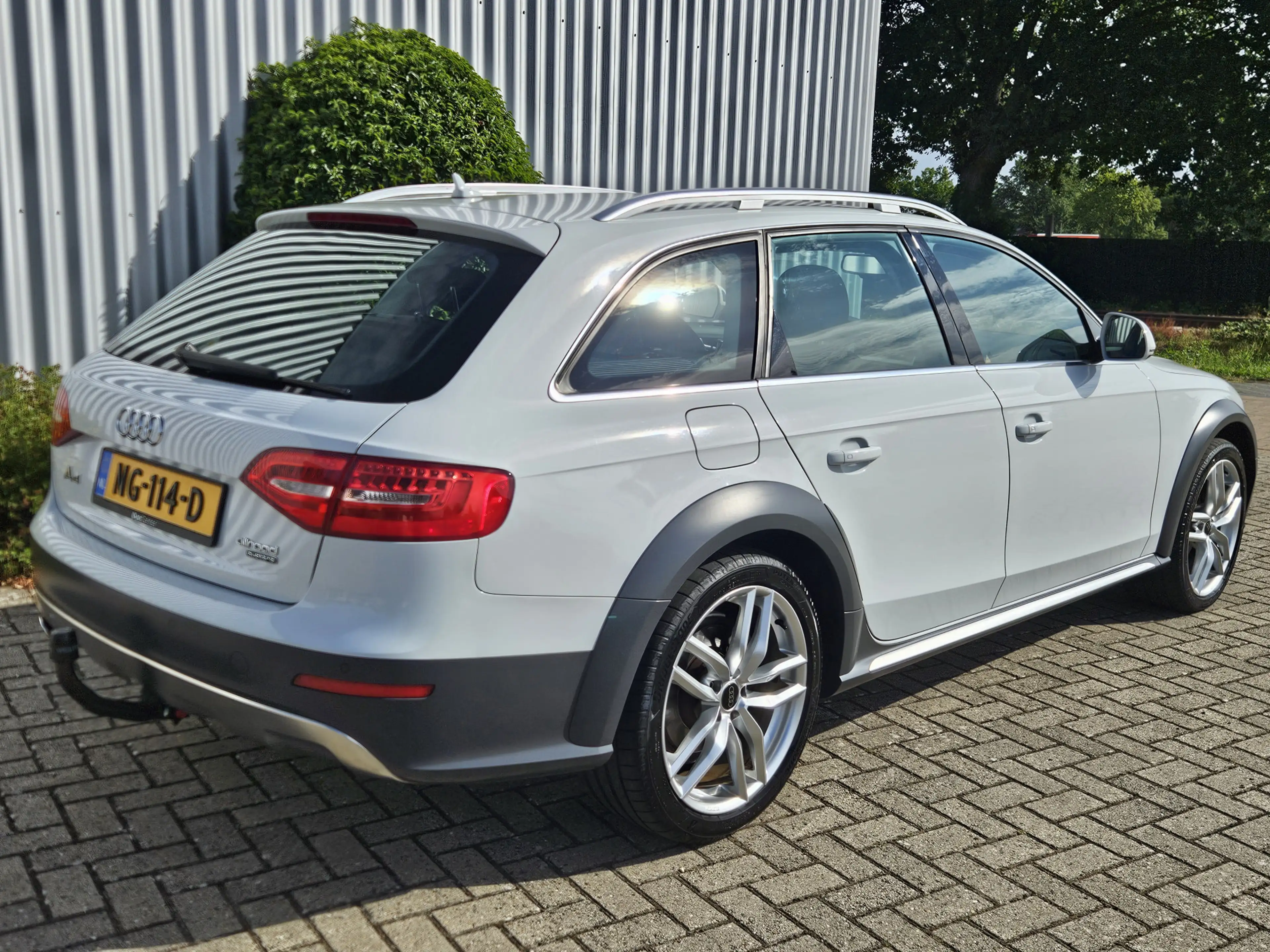 Audi A4 allroad Quattro 2.0 TDI Pro Line /Dealer Onderhouden/Euro6 — photo 34