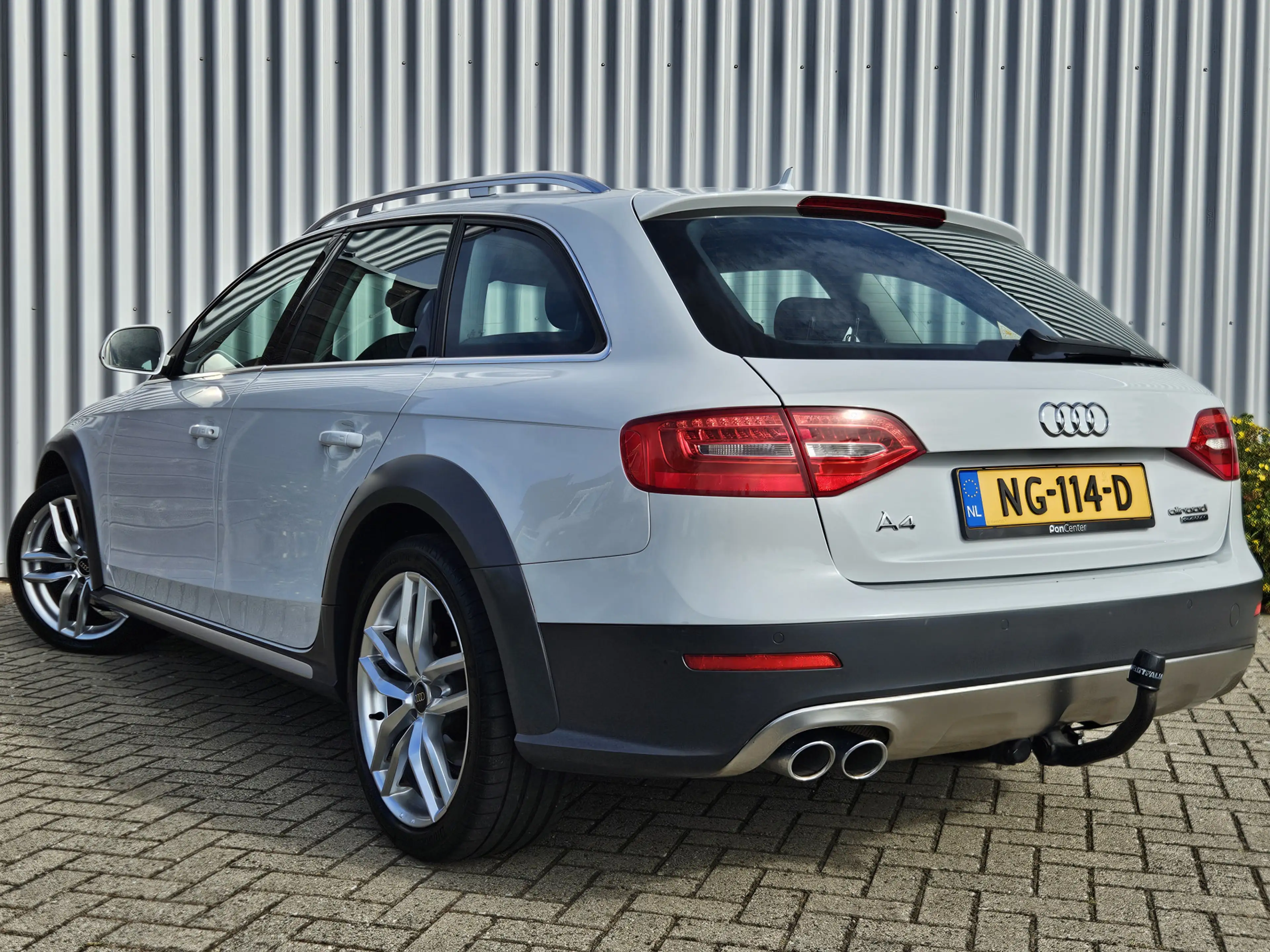 Audi A4 allroad Quattro 2.0 TDI Pro Line /Dealer Onderhouden/Euro6 — photo 6