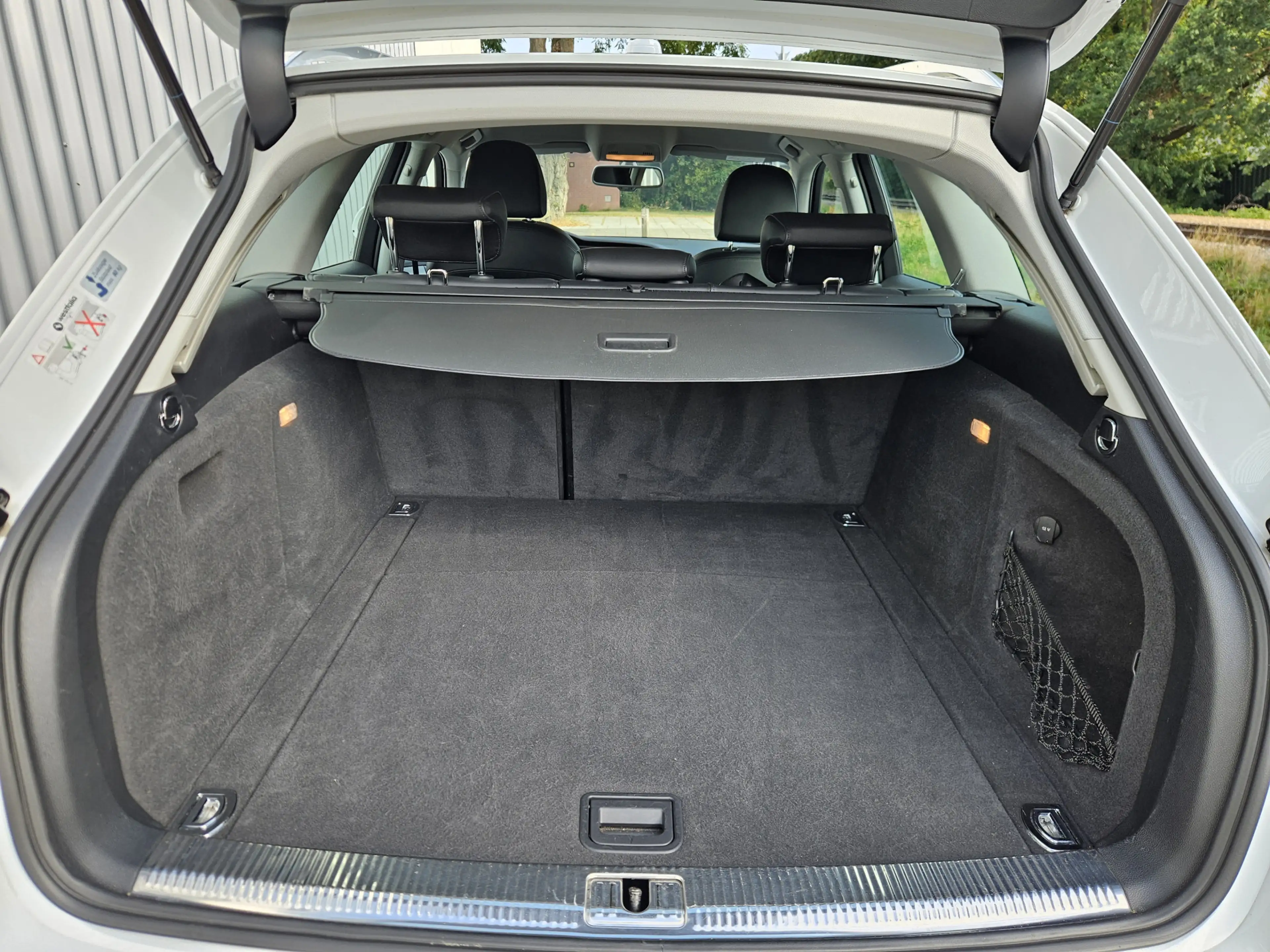 Audi A4 allroad Quattro 2.0 TDI Pro Line /Dealer Onderhouden/Euro6 — photo 12