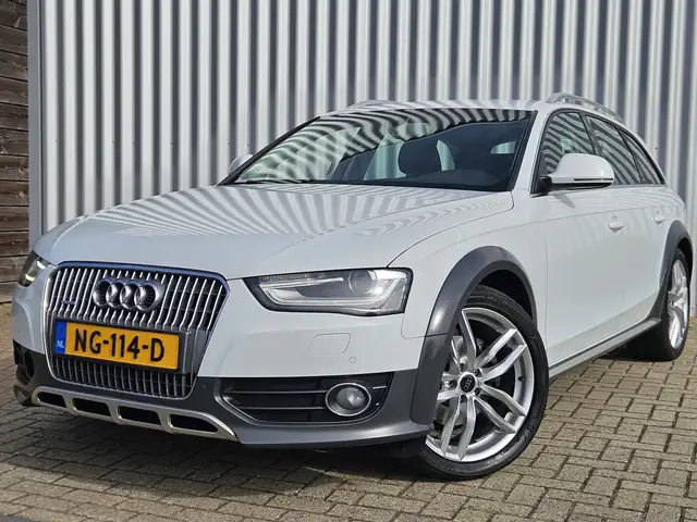 Audi A4 allroad Quattro 2.0 TDI Pro Line /Dealer Onderhouden/Euro6