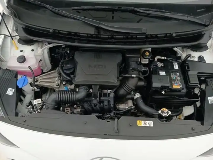 Hyundai i10 2024, foto 28