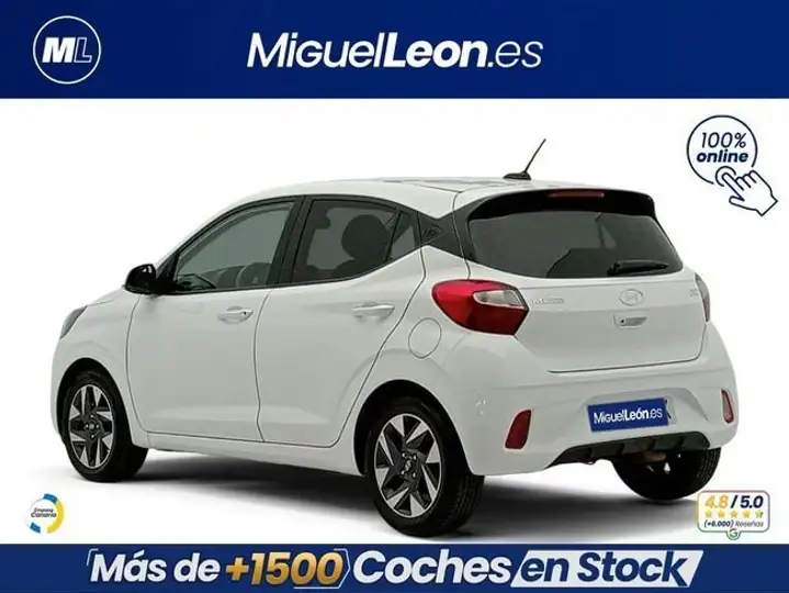 Hyundai i10 2024, foto 4
