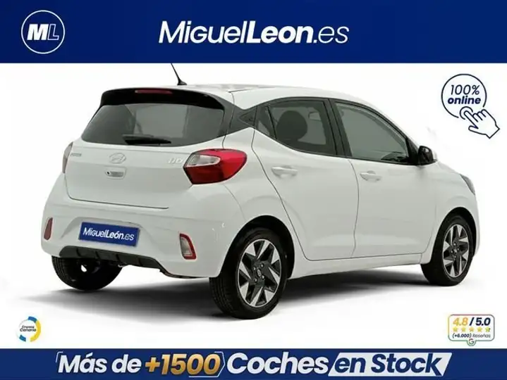 Hyundai i10 2024, foto 5