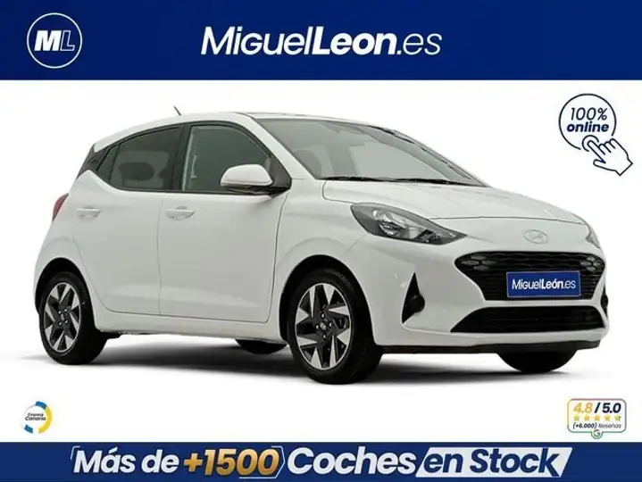 Hyundai i10 2024, foto 3