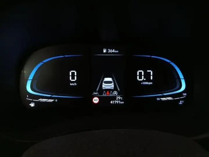 Hyundai i10 2024, foto 10