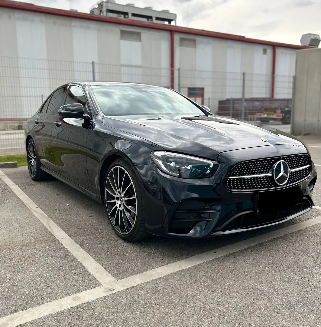 Mercedes-Benz E 220 d AMG Line Austria Edition - 2