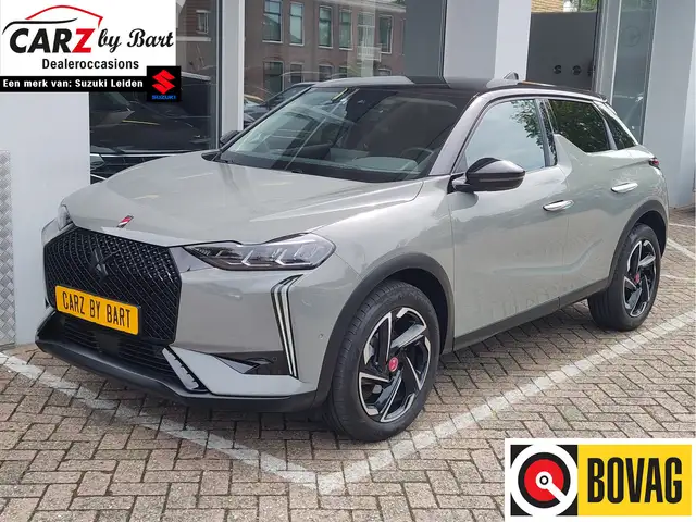 DS Automobiles DS 3 1.2 TURBO PERFORMANCE LINE+ AUTOMAAT Keyless | Alc