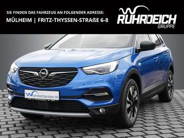 Ultimate 1.6 AT NAVI KAMERA DAB LEDER Memory Sitze