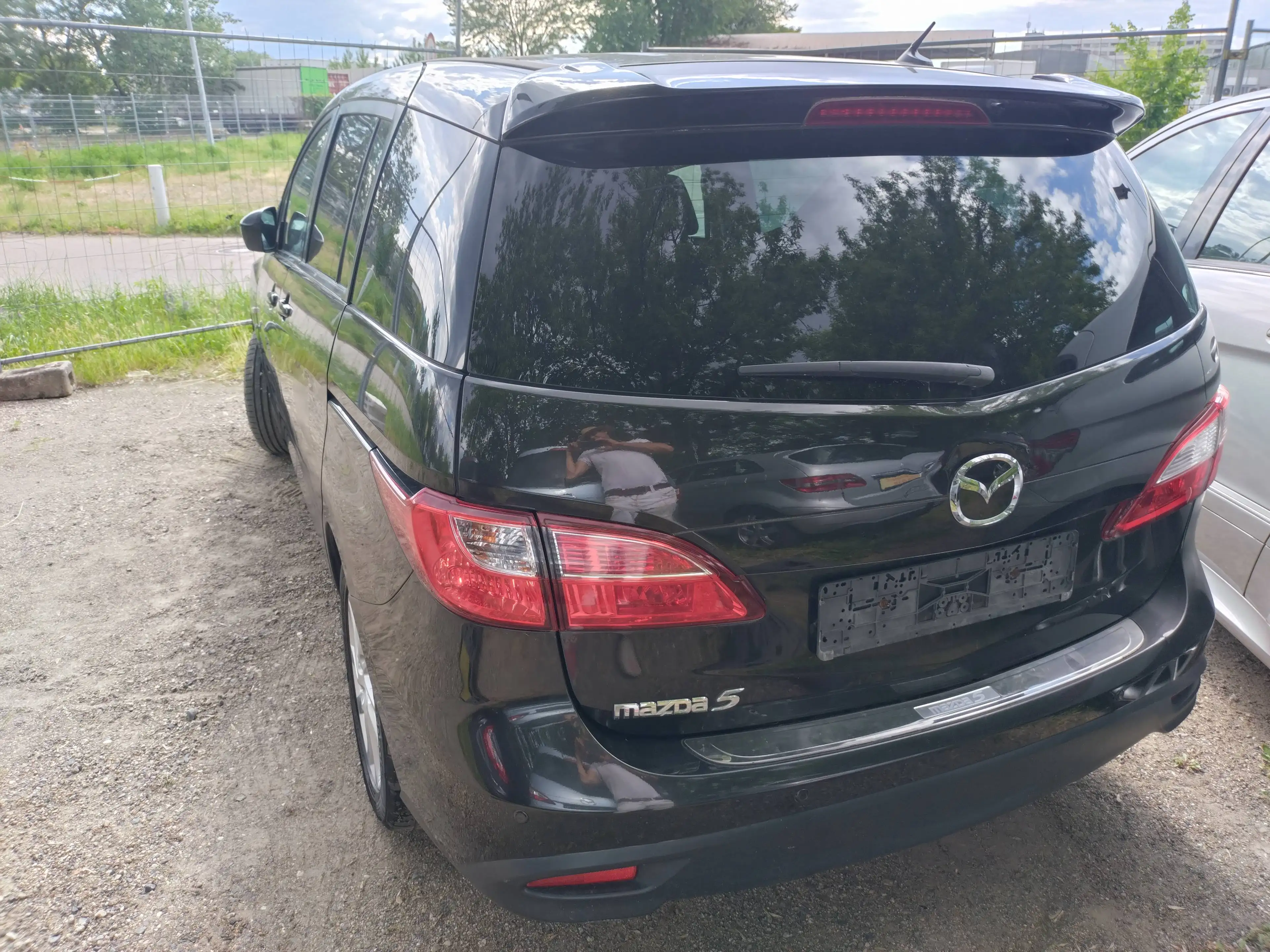 Mazda 5 Edition 40 Jahre +2Hd+Navi+SHZ+PDC+Temp+ — photo 2