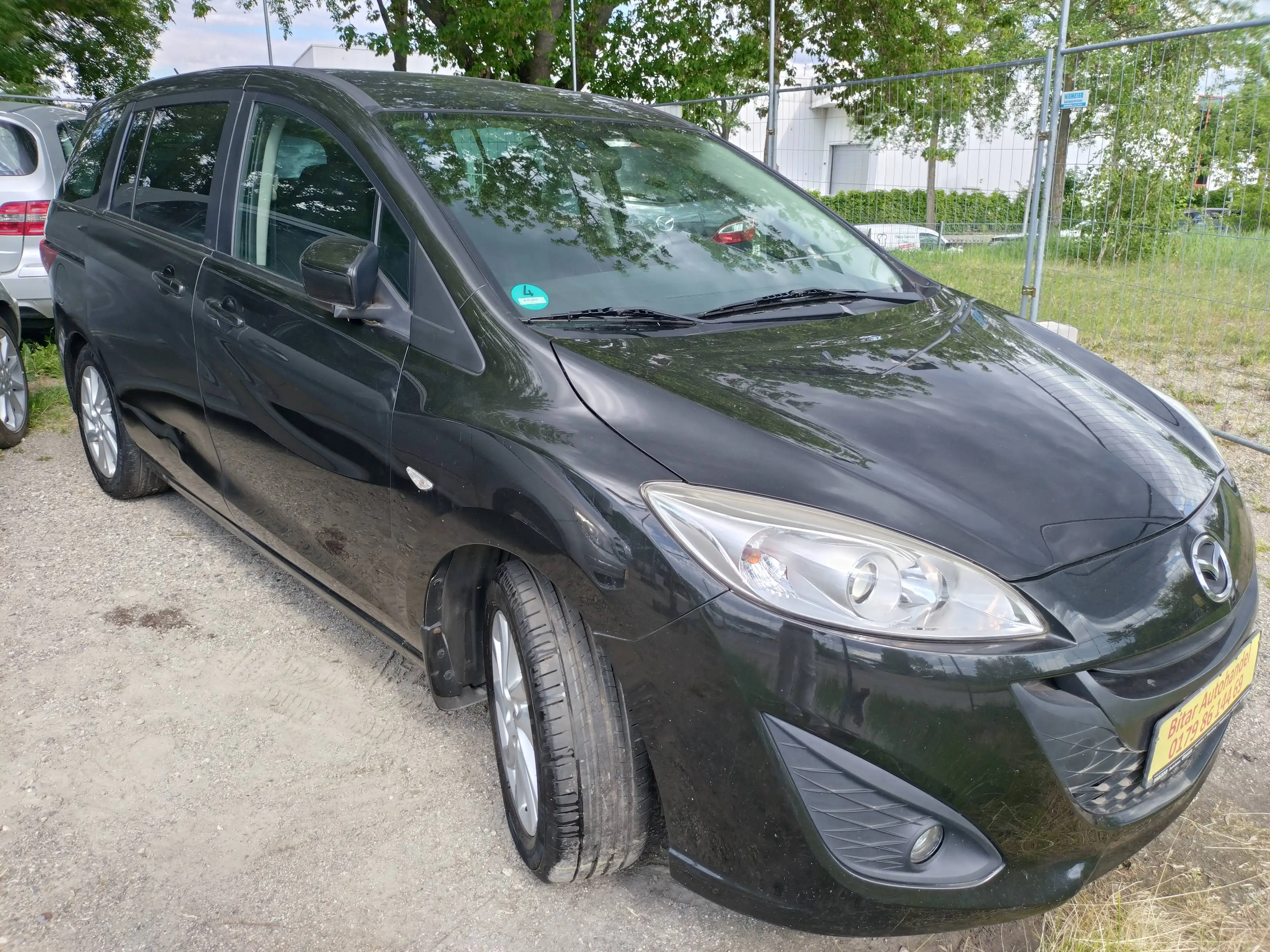 Mazda 5 Edition 40 Jahre +2Hd+Navi+SHZ+PDC+Temp+ — photo 4