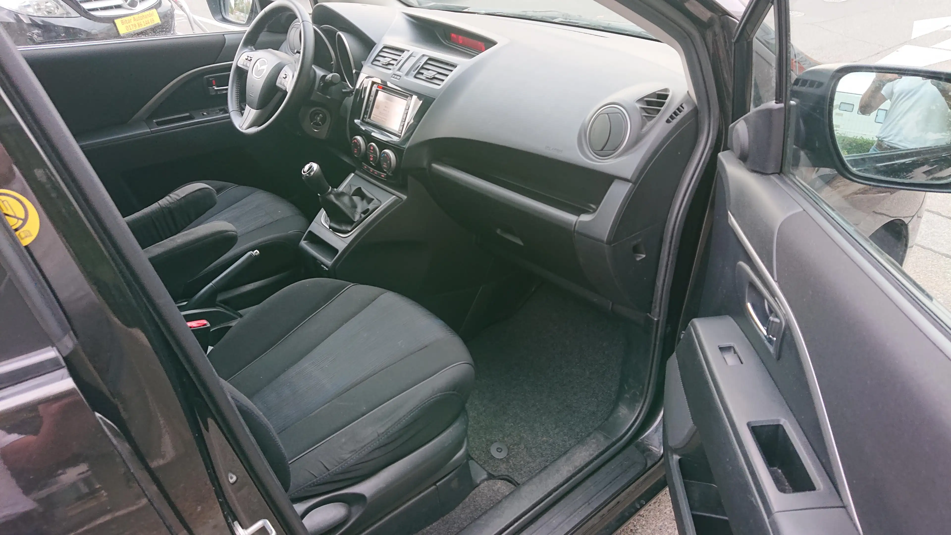 Mazda 5 Edition 40 Jahre +2Hd+Navi+SHZ+PDC+Temp+ — photo 7